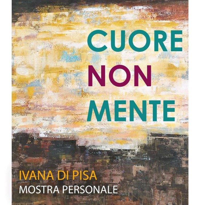 “Cuore non mente”: da Artétika a Palermo, la mostra di Ivana Di Pisa con il cunto di Salvo Piparo